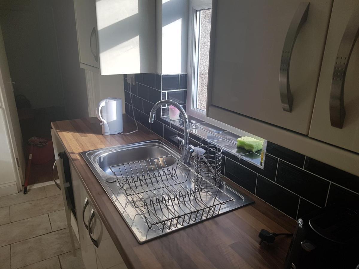 En Suite Bedrooms, Heaton, Newcastle Esterno foto