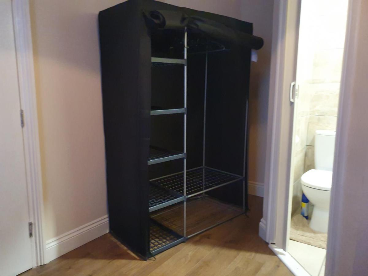 En Suite Bedrooms, Heaton, Newcastle Esterno foto