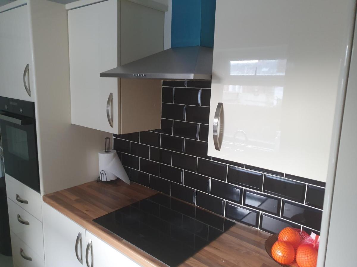 En Suite Bedrooms, Heaton, Newcastle Esterno foto