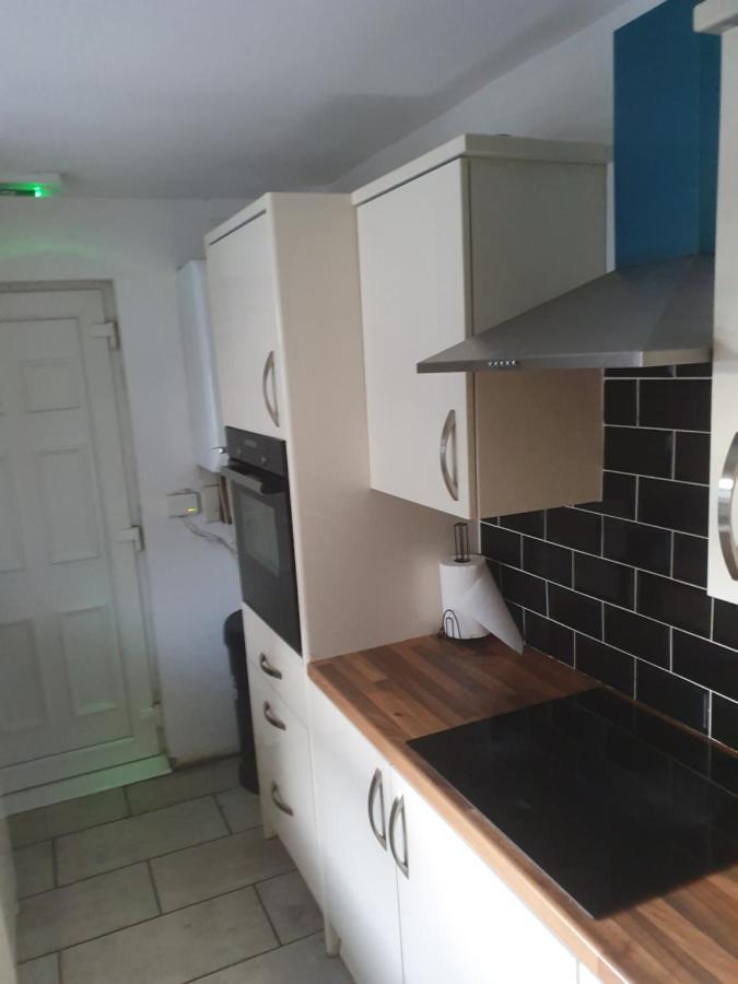 En Suite Bedrooms, Heaton, Newcastle Esterno foto