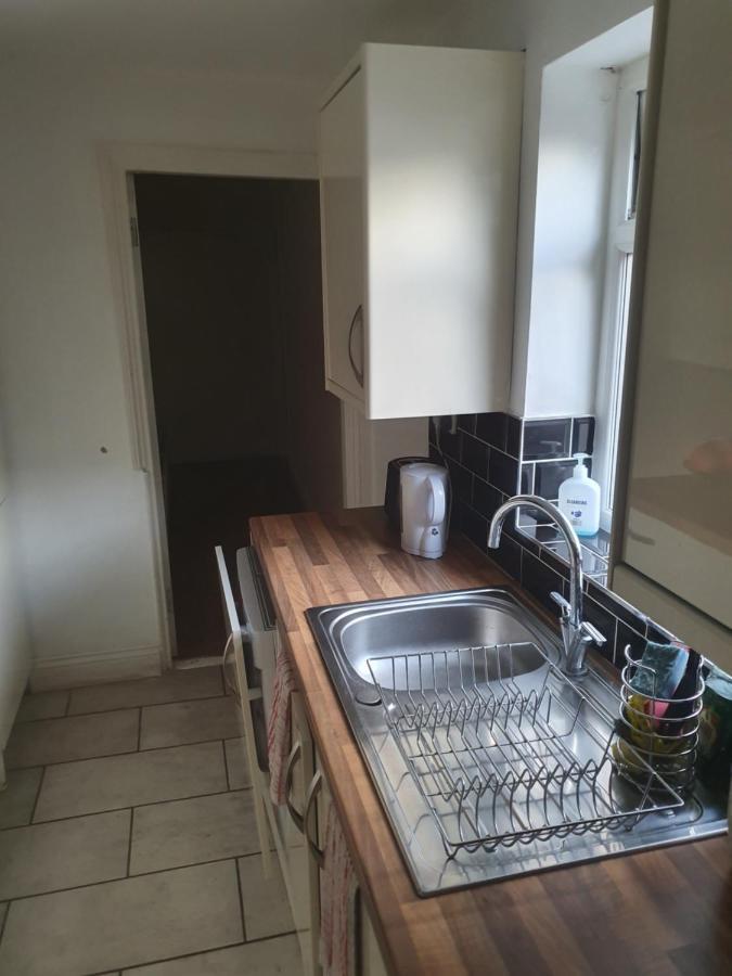 En Suite Bedrooms, Heaton, Newcastle Esterno foto