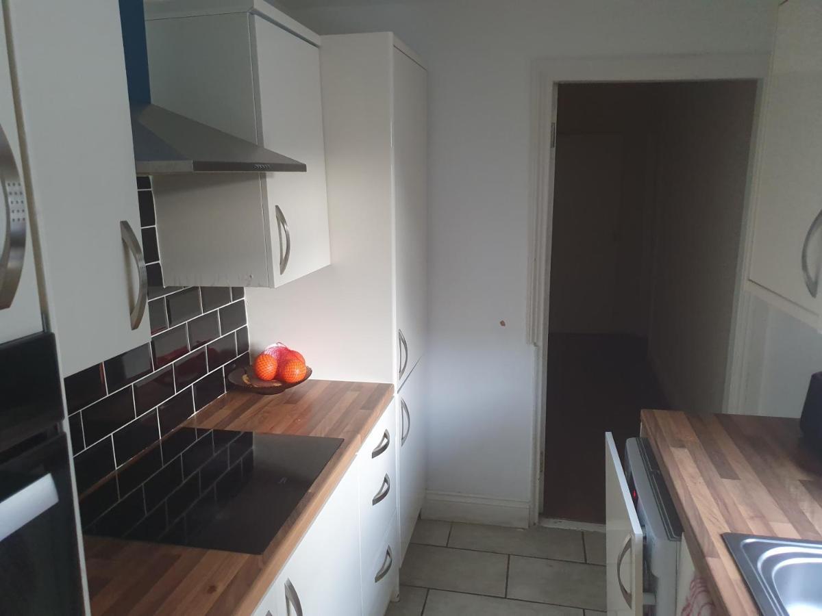 En Suite Bedrooms, Heaton, Newcastle Esterno foto