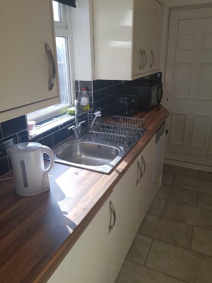 En Suite Bedrooms, Heaton, Newcastle Esterno foto