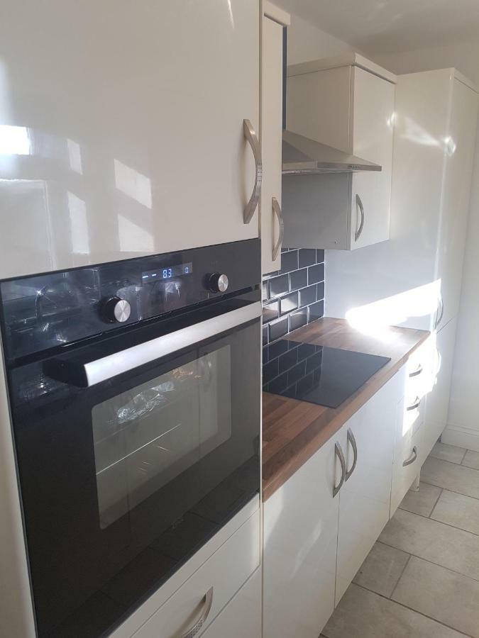 En Suite Bedrooms, Heaton, Newcastle Esterno foto